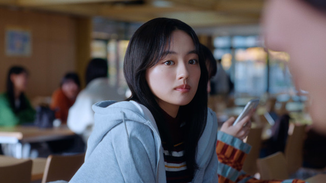 JR SKISKI 新CM「今だけは青い冬。」準備篇