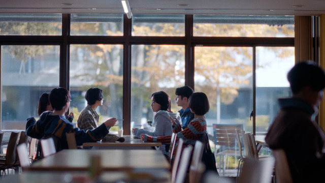 JR SKISKI 新CM「今だけは青い冬。」準備篇