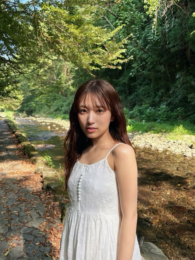 矢吹奈子（写真は矢吹奈子の公式インスタグラムから）※所属事務所に掲載許諾をもらってます