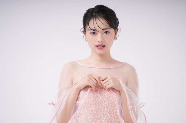 上坂樹里（画像は上坂樹里公式インスタグラムより）※所属事務所に掲載許可をもらっています