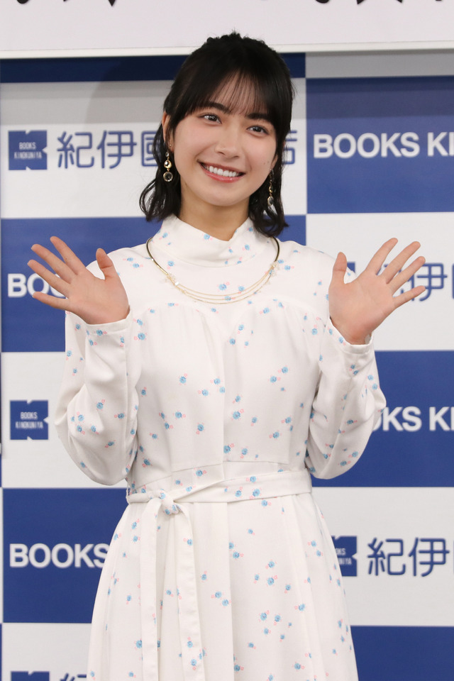 藤﨑ゆみあ【撮影／平木昌宏】