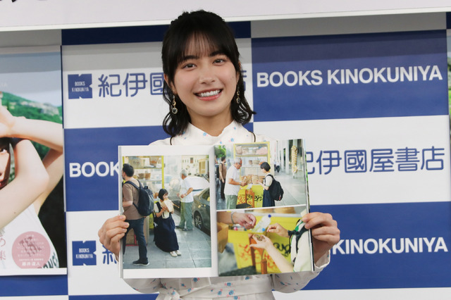 藤﨑ゆみあ【撮影／平木昌宏】