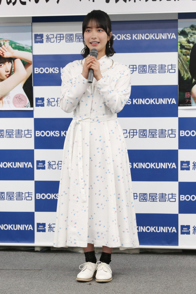 藤﨑ゆみあ【撮影／平木昌宏】