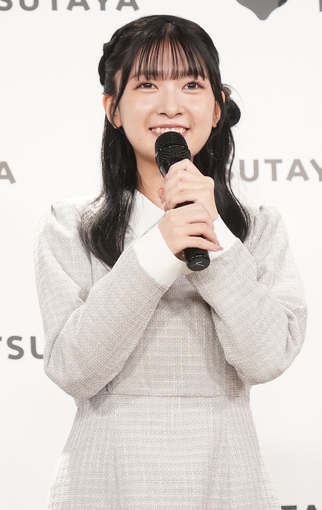 鈴原希実【写真：竹内みちまろ】