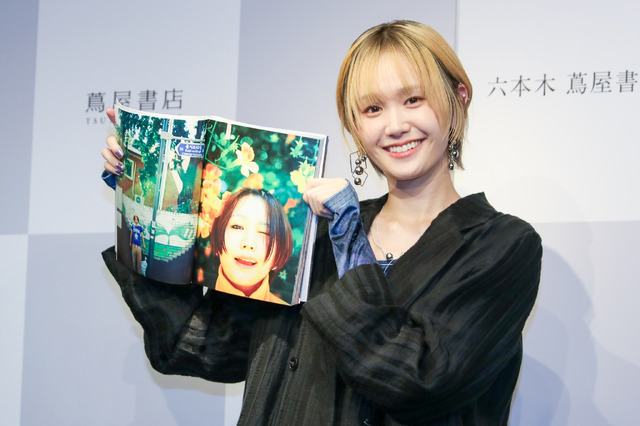 尾碕真花【撮影／平木昌宏】