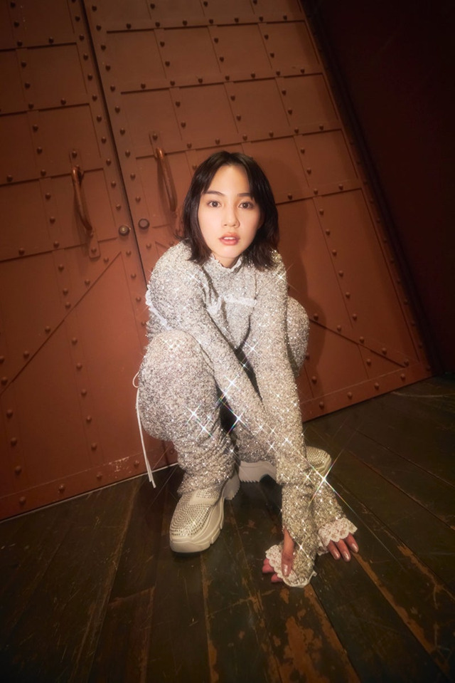 のん（写真はのんの公式ブログから）