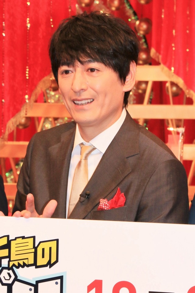 博多大吉【撮影：小宮山あきの】