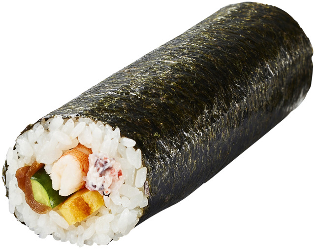 『特選恵方巻』 一本580円（税込）