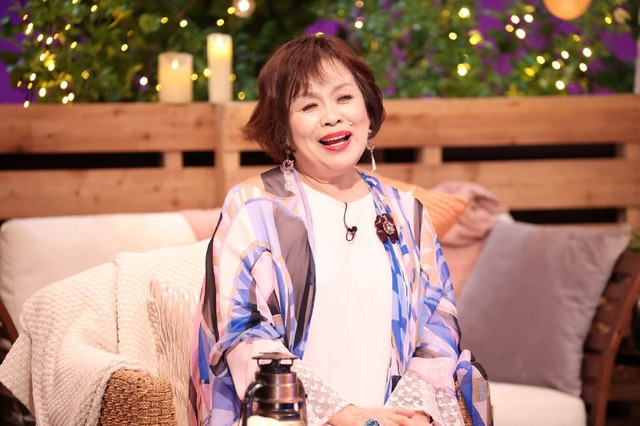 上沼恵美子（C）フジテレビ