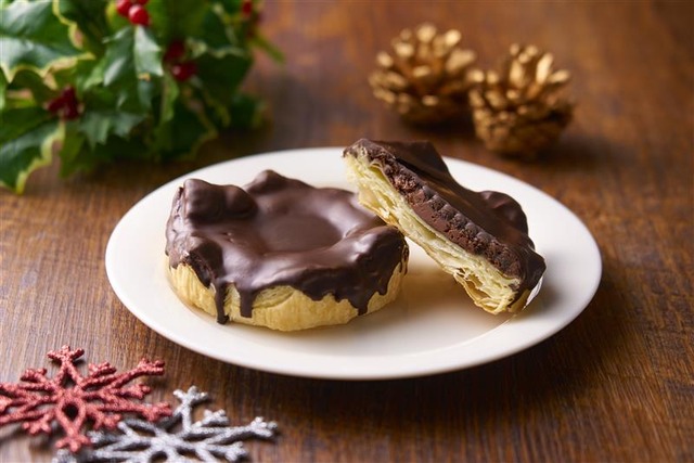 チョコブラウニーパイ（税込203.04円）