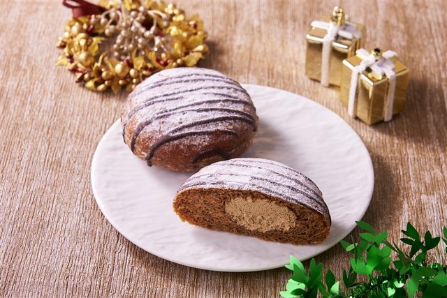 チョコクリームドーナツ（税込199.8円）