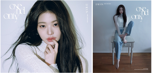 【JANG WONYOUNG ONE AND ONLY A-TYPE 商品内容】@DISPATCH NEWS GROUP