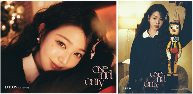 【JANG WONYOUNG ONE AND ONLY B-TYPE 商品内容】@DISPATCH NEWS GROUP