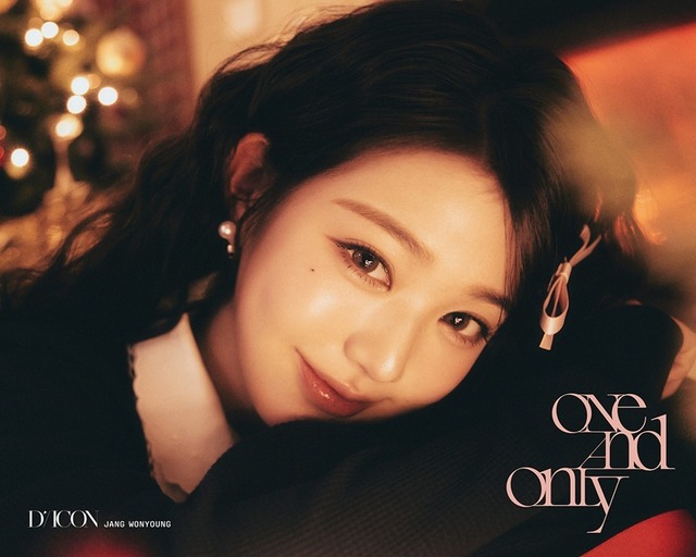 IVE チャン・ウォニョンのソロ写真集『D'ICON VOLUME N°31 JANG WONYOUNG ONE AND ONLY』@DISPATCH NEWS GROUP