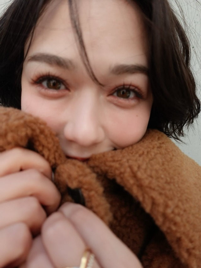 村重杏奈（写真は村重杏奈の公式インスタグラムから）※所属事務所に掲載許諾をもらってます