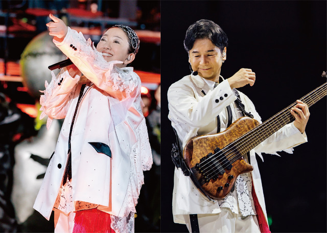 DREAMS COME TRUE アーティスト写真©︎DCTentertainment