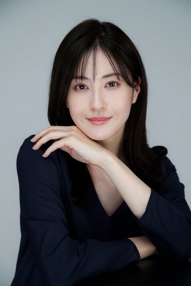 松本若菜（C）NHK