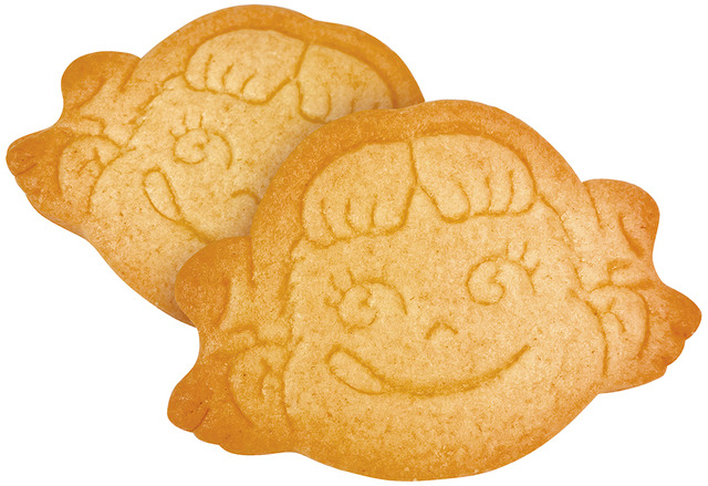 「ミニペコサブレ缶（30枚入）」税込3,300円