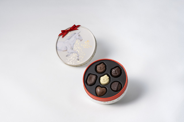 「ニューイヤー フォーチュン アソートメント」（6粒入）