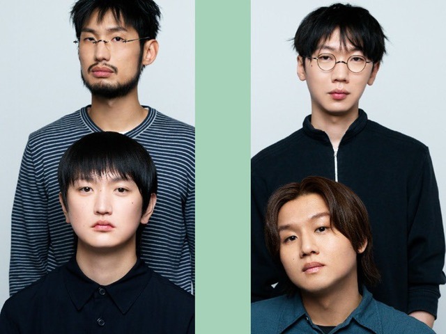 来日公演控える韓国バンドSilica Gel、「THE FIRST TAKE」に出演！代表曲『NO PAIN』を披露