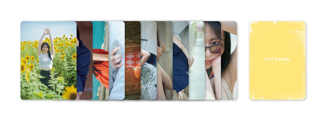 【特別版】AR動画付き フォトカード(全11種)セット