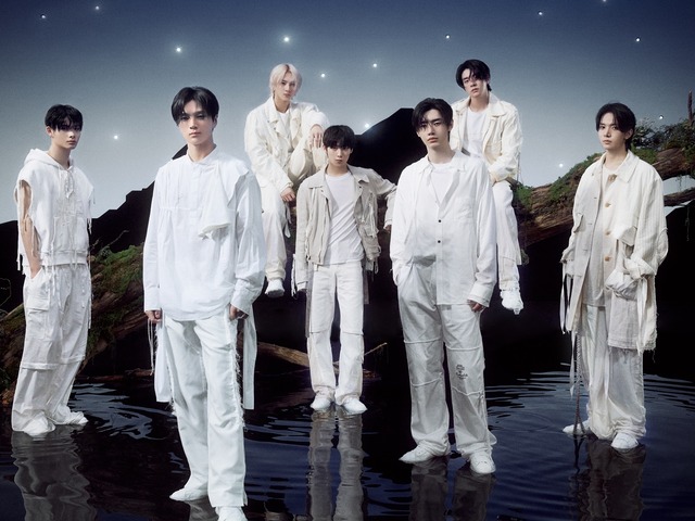 ENHYPEN、オリコン年間ランキング“海外アーティスト最高順位”を記録！日本人気を再び証明