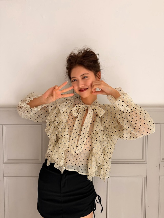 松元絵里花（写真は松元絵里花の公式インスタグラムから）※所属事務所に掲載許諾をもらってます