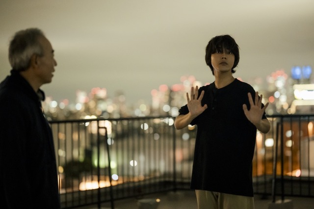 メイキング写真©2025「恋愛裁判」製作委員会