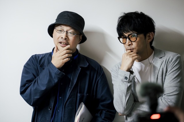 メイキング写真©2025「恋愛裁判」製作委員会