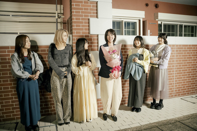 メイキング写真©2025「恋愛裁判」製作委員会