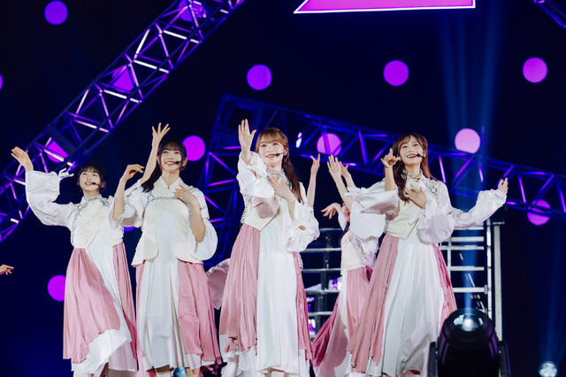 『Buddies感謝祭 2025 EX』Day2・井上梨名卒業セレモニー（C）Seed & Flower LLC