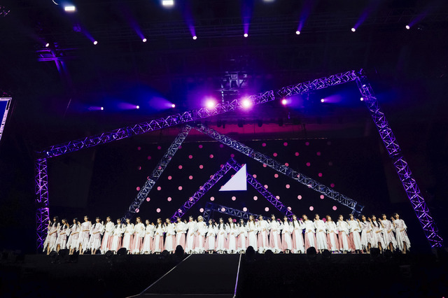 『Buddies感謝祭 2025 EX』Day2・井上梨名卒業セレモニー（C）Seed & Flower LLC