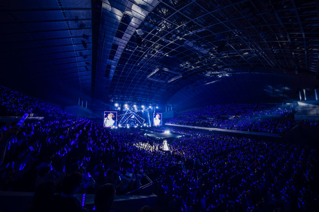 『Buddies感謝祭 2025 EX』Day2・井上梨名卒業セレモニー（C）Seed & Flower LLC