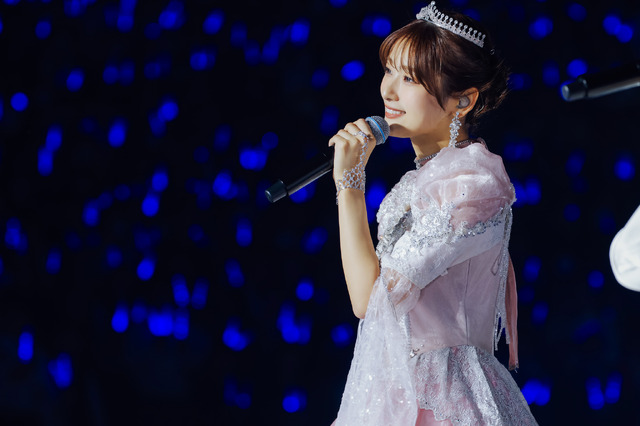 『Buddies感謝祭 2025 EX』Day2・井上梨名卒業セレモニー（C）Seed & Flower LLC