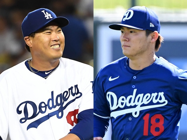 WS MVPの山本由伸を上回る！ドジャースを支えた38歳の“コリアン・モンスター”に驚きの評価