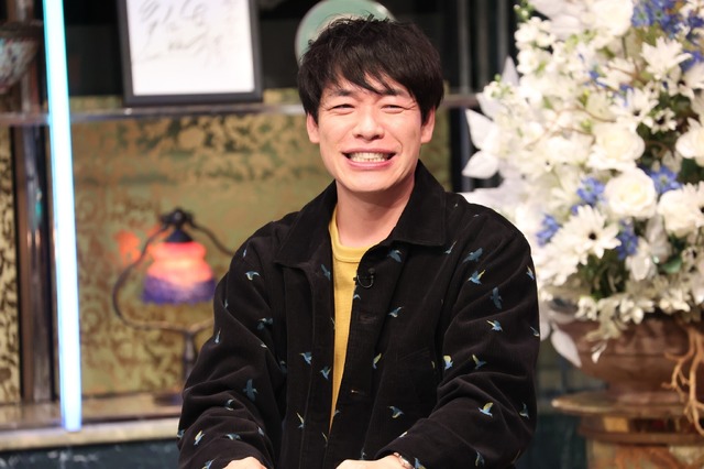 川島 明（麒麟）『酒のツマミになる話 最終回だから未公開トーク全部出しますSP』（C）フジテレビ