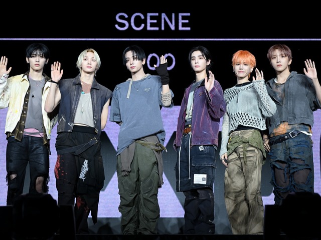 BOYNEXTDOOR、K-POP最高位を記録！『IF I SAY, I LOVE YOU』がTikTok年末チャート4位に