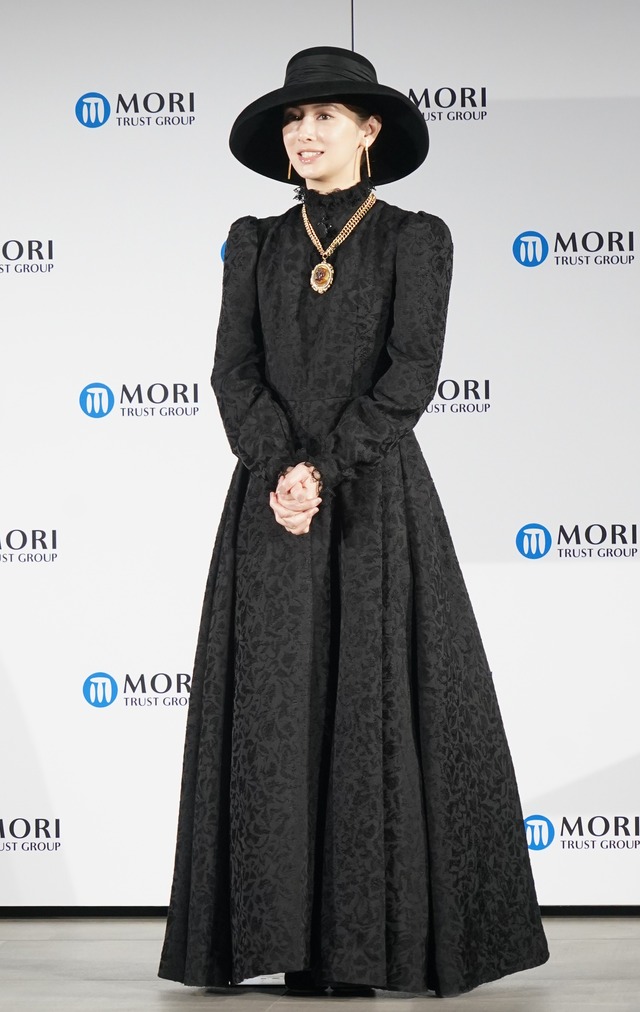 北川景子【写真：竹内みちまろ】