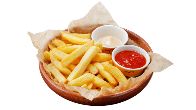 びっくりフライドポテト_L