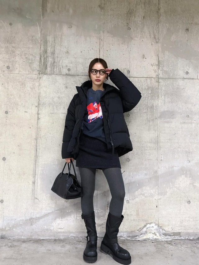 内田理央（内田理央公式インスタグラムより。）※所属事務所に掲載許可をもらってます