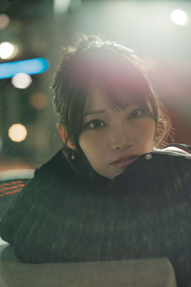 SKE48・入内嶋涼1st写真集『さやけき光』撮影/時永大吾（C）ゼスト