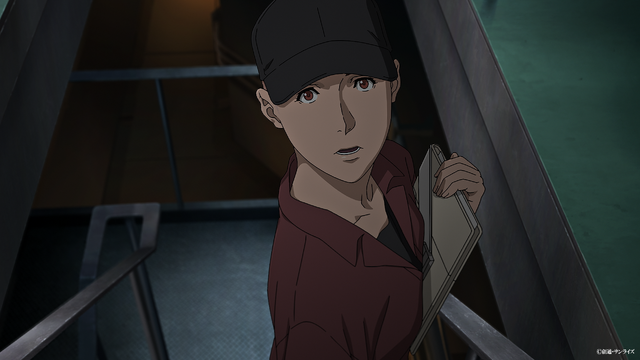 Ⓒ創通・サンライズ