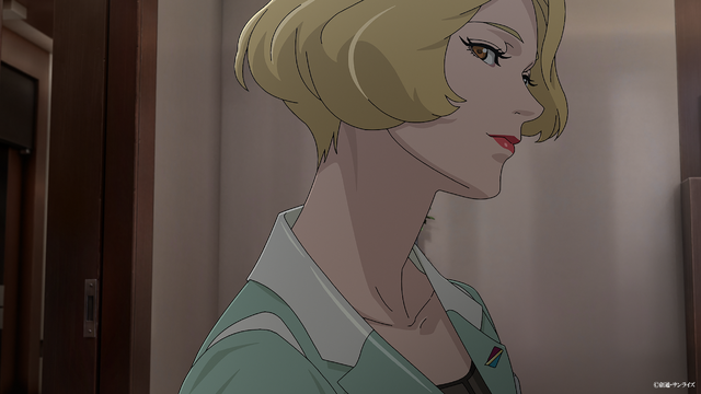 Ⓒ創通・サンライズ