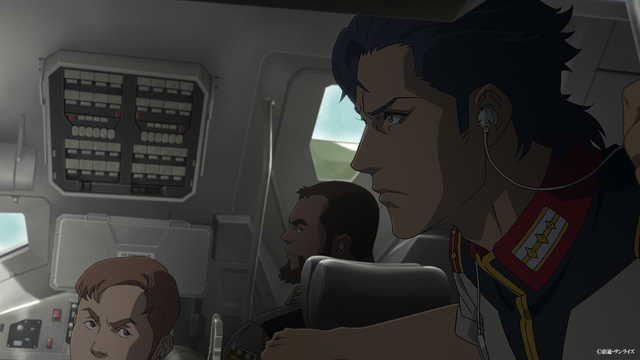 Ⓒ創通・サンライズ