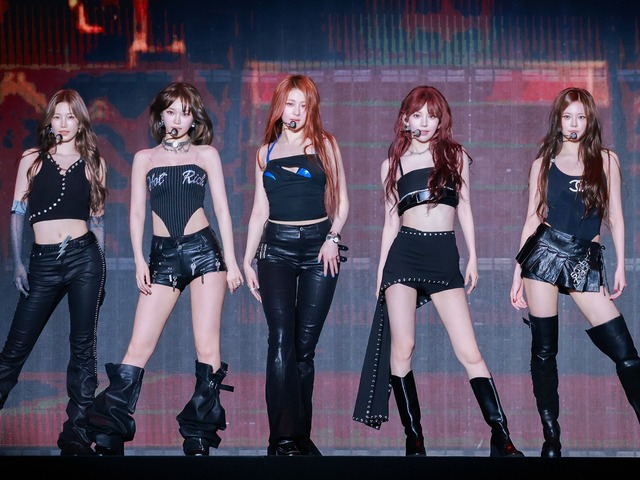 わずか10分で完売…LE SSERAFIM、ソウルアンコール公演“全席ソールドアウト”で圧倒的チケットパワー証明