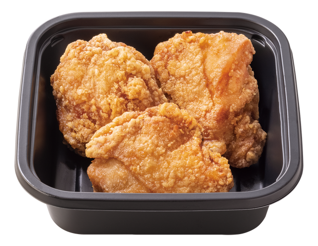 チキンレッグ（単品）＋から揚げ3個（テイクアウト税込価格）799円