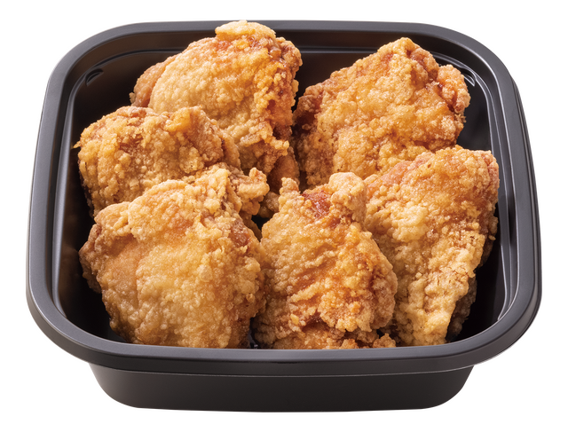 チキンレッグ（単品）＋から揚げ6個（テイクアウト税込価格）1,158円