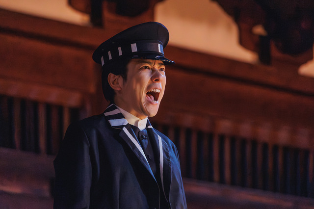 Netflixシリーズ『イクサガミ』（C）Netflix