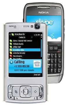 Skype for Symbianイメージ