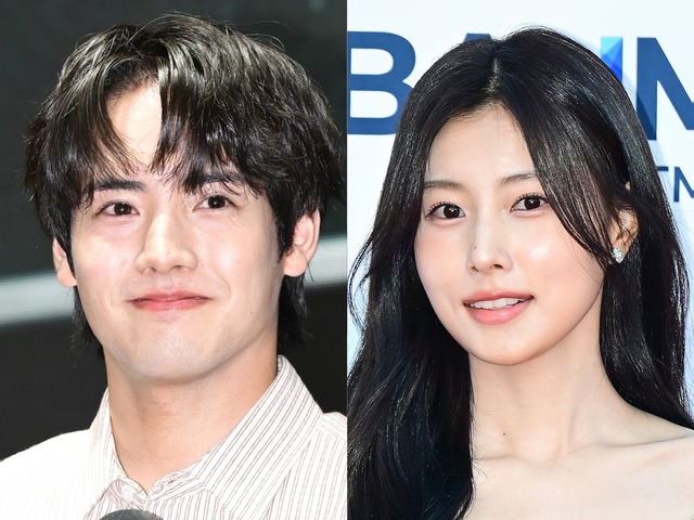 赤楚衛二と日本ドラマで共演！IZ*ONE出身カン・ヘウォン、“反則級の美貌”に視線集中【PHOTO】